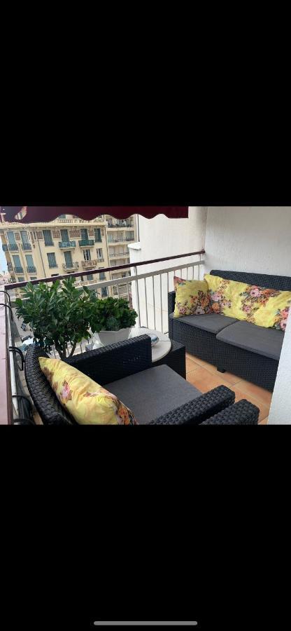 City Apartment Promenade Nizza Esterno foto