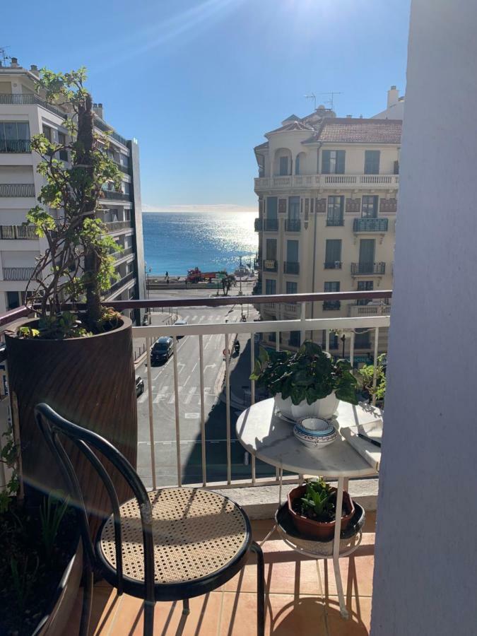 City Apartment Promenade Nizza Esterno foto