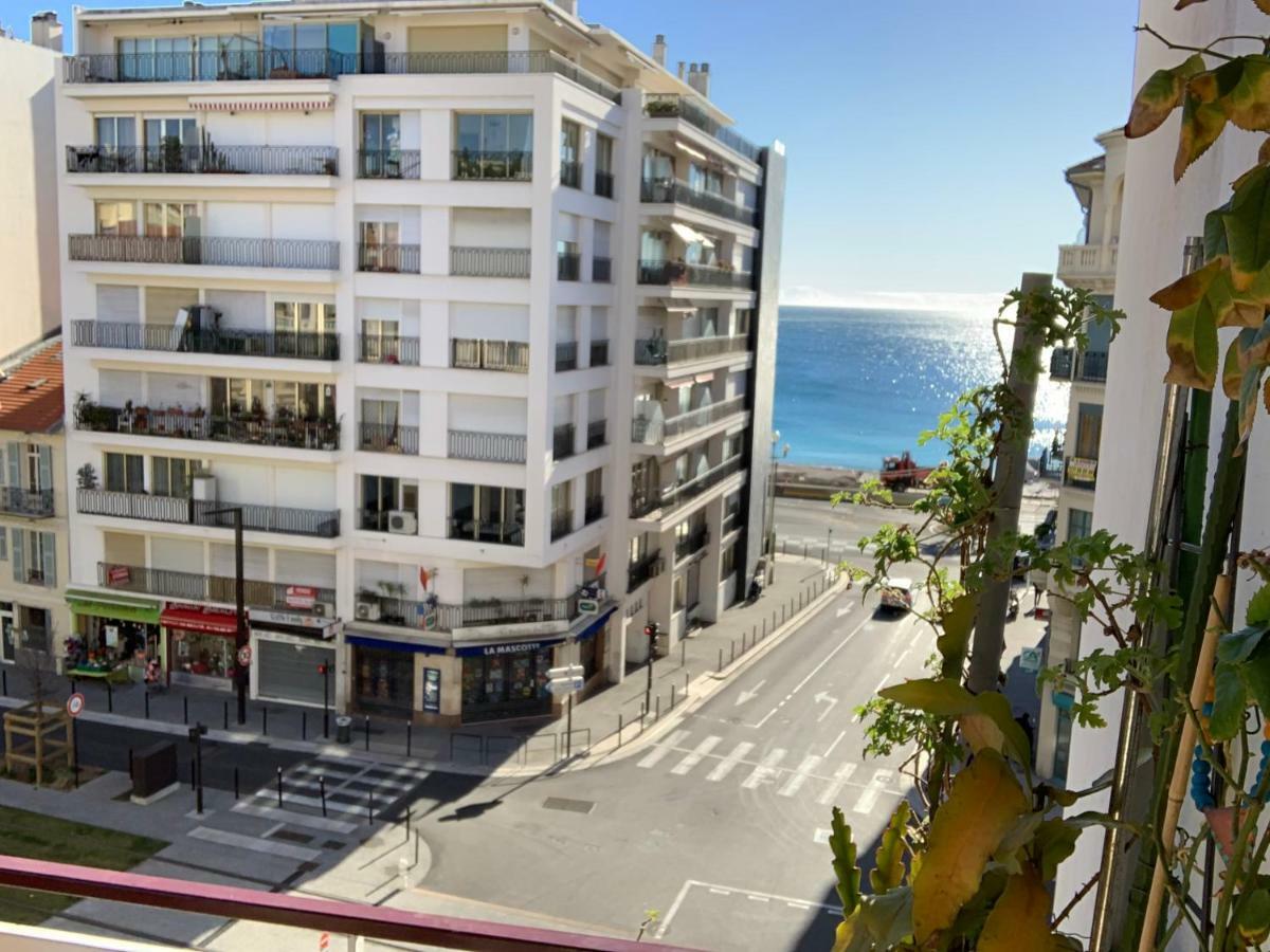 City Apartment Promenade Nizza Esterno foto