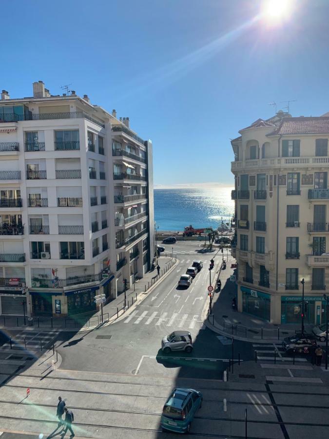 City Apartment Promenade Nizza Esterno foto