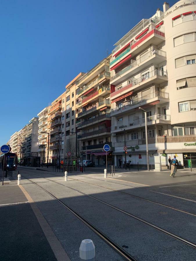 City Apartment Promenade Nizza Esterno foto